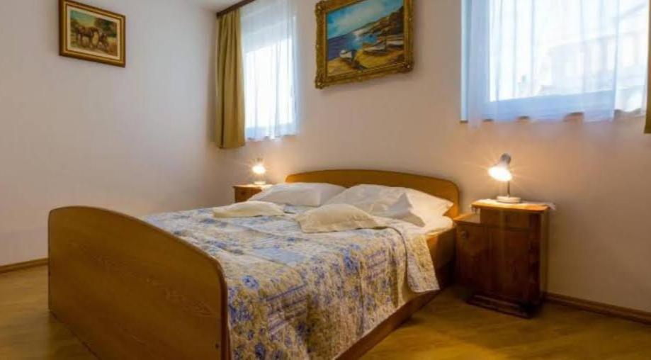 Mali Marino 1 Apartment Selce Bagian luar foto